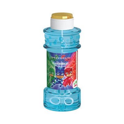 Dulcop Σαπουνόφουσκες Glass PJ Masks Bubbles 300Ml 