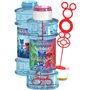 Dulcop Σαπουνόφουσκες Glass PJ Masks Bubbles 300Ml 