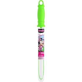 Dulcop Σαπουνόφουσκες Minnie Bubble Wand 120 Ml Filled  Dulcop Σαπουνόφουσκες Minnie Bubble Wand 120 Ml Filled