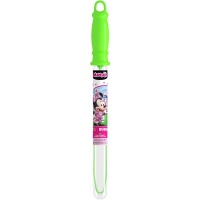 Dulcop Σαπουνόφουσκες Minnie Bubble Wand 120 Ml Filled 