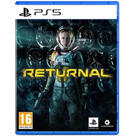 playstation PS5 Returnal  playstation PS5 Returnal