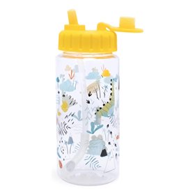iDrink Tritan Παγούρι 400Ml Δεινόσαυροι  iDrink Tritan Παγούρι 400Ml Δεινόσαυροι