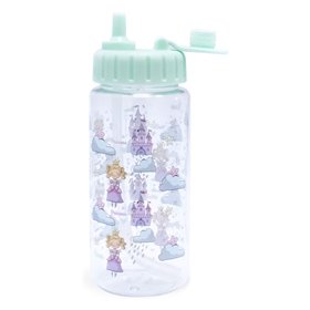 iDrink Παγούρι 400Ml Πριγκίπισσα  iDrink Παγούρι 400Ml Πριγκίπισσα