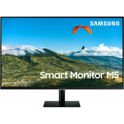 Samsung LS27AM500NR VA HDR Smart Monitor 27" FHD 1920x1080 με χρόνο απόκρισης 8ms GTG