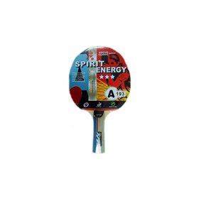 ΑΘΛΟΠΑΙΔΙΑ Ρακέτα Επιτραπέζιας Αντισφαίρισης (Πινκ Πονκ) 3 Αστέρια 