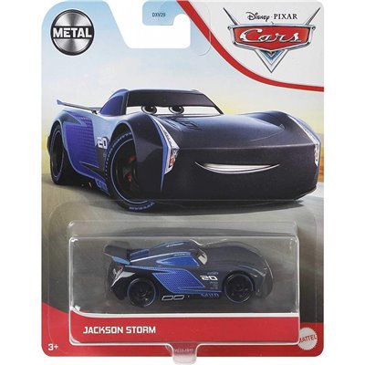 Mattel Disney Pixar Cars Αυτοκινητάκι Jackson Storm 1:55 Scale 