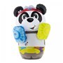 Chicco Προπονητής Πυγμαχίας Panda Πολύχρωμο 