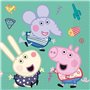 PROCOS Χαρτοπετσέτες Peppa Pig Messy Play Entertainment One Μεσαία 2Φυλλη 