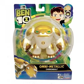 GIOCHI PREZIOSI Ben 10 Βασική Φιγούρα 13 Cm Wave 11 - 6 Σχέδια  GIOCHI PREZIOSI Ben 10 Βασική Φιγούρα 13 Cm Wave 11 - 6 Σχέδια