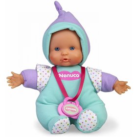 GIOCHI PREZIOSI Nenuco Cute Κούκλα Πετρόλ Φορμάκι 