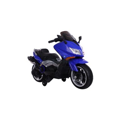 Skorpion Wheels Ηλεκτροκινητη Yamaha T-Max Style Μπλε 12V 