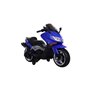 Skorpion Wheels Ηλεκτροκινητη Yamaha T-Max Style Μπλε 12V 