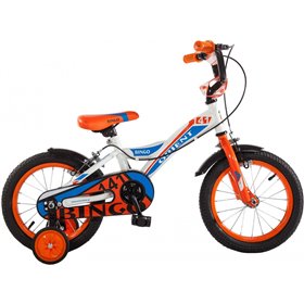 ORIENT BIKES Ποδήλατο Bmx 20 Ίντσες Bingo Πορτοκαλί  ORIENT BIKES Ποδήλατο Bmx 20 Ίντσες Bingo Πορτοκαλί