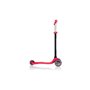 Globber Scooter Go Up Sporty With Stabilizer And Sticker Red 