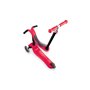 Globber Scooter Go Up Sporty With Stabilizer And Sticker Red 