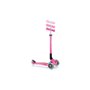 Globber Scooter Primo Foldable Fantasy Lights Flowers Neon Pink 