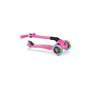 Globber Scooter Primo Foldable Fantasy Lights Flowers Neon Pink 