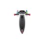 Globber Scooter Elite Master Lights Black - Red 