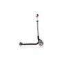 Globber Scooter Elite Master Lights Black - Red 