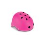 Globber Κράνος Junior Primo Lights Deep Pink Unisex-Youth, XS-S(48-53Cm) 