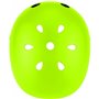 Globber Κράνος Junior Primo Lights Lime Green Unisex-Youth, XS-S(48-53Cm) 