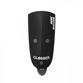 Globber Mini Buzzer LED Light And Sounds Μαύρο 