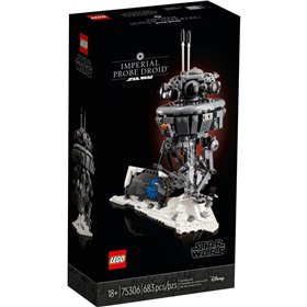 LEGO Star Wars Imperial Probe Droid 