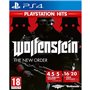 Bethesda PS4 Wolfenstein The New Order (Hits) 