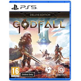 gearbox publishing PS5 Godfall Deluxe Edition  gearbox publishing PS5 Godfall Deluxe Edition