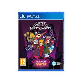 brace yourself games PS4 Crypt Of The Necrodancer 