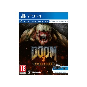 Bethesda PS4 DOOM 3 VR Edition  Bethesda PS4 DOOM 3 VR Edition