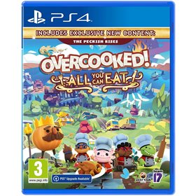 star PS4 Overcooked All You Can Eat  star PS4 Overcooked All You Can Eat