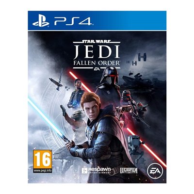 EA GAMES PS4 Star Wars Jedi Fallen Order 