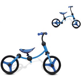 smartrike Ποδήλατο Fisher Price Smartrike 2 In 1 Blue Μπλε  smartrike Ποδήλατο Fisher Price Smartrike 2 In 1 Blue Μπλε