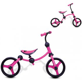 smartrike Ποδήλατο Ισορροπίας Fisher Price 2 In 1 Pink Ροζ  smartrike Ποδήλατο Ισορροπίας Fisher Price 2 In 1 Pink Ροζ