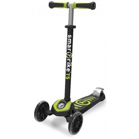 smartrike Παιδικό Πατίνι - Scooter T5 Green Πράσινο  smartrike Παιδικό Πατίνι - Scooter T5 Green Πράσινο