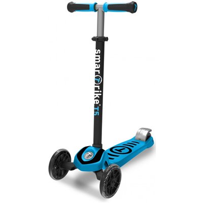 smartrike Παιδικό Πατίνι - Scooter T5 Blue Μπλε 