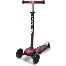 smartrike Παιδικό Πατίνι - Scooter T5 Pink Ροζ  smartrike Παιδικό Πατίνι - Scooter T5 Pink Ροζ