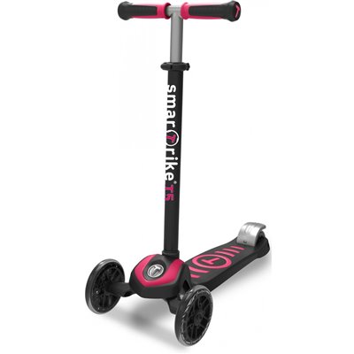 smartrike Παιδικό Πατίνι - Scooter T5 Pink Ροζ 