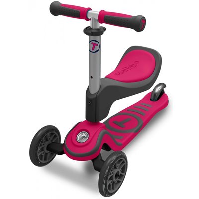 smartrike Παιδικό Πατίνι - Scooter T1 Pink Ροζ 