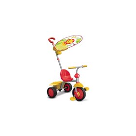smartrike Fisher Price Τρίκυκλο Glee Plus Red / Yellow ( Κόκκινο / Κίτρινο )  smartrike Fisher Price Τρίκυκλο Glee Plus Red / Yellow ( Κόκκινο / Κίτρινο )