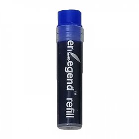 EnLegend Αμπούλα Για Επανεγεμιζόμενο Μαρκαδόρο Ασπροπίνακα Μπλε  EnLegend Αμπούλα Για Επανεγεμιζόμενο Μαρκαδόρο Ασπροπίνακα Μπλε