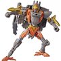 Hasbro Transformers Toys Generations War For Cybertron: Kingdom Deluxe Wfc-K14 Airazor 5.5-Inch 