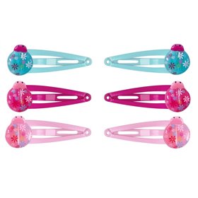 Gama Brands Σετ Τσιμπιδάκια Πασχαλίτσες 3 Χρώματα 