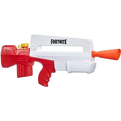 Hasbro Nerf Super Soaker Fortnite Burst Ar Blaster Water 