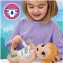 Hasbro Baby Alive Dino Cuties Doll, Triceratops, Doll Accessories, Drinks, Wets, Triceratops Dinosaur 