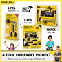 Stanley Pull-Back Airplane Kit Συρόμενο Αεροπλανάκι 