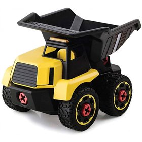 Stanley Take A Part: Dump Truck Ανατρεπόμενο Πλαστικό Φορτηγό  Stanley Take A Part: Dump Truck Ανατρεπόμενο Πλαστικό Φορτηγό