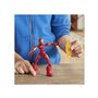 Hasbro Marvel Avengers Bend Και Flex Action Figure, 6-Ιντσών Iron Man Περιλαμβάνει Αξεσουάρ Έκρηξης 