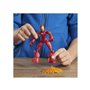 Hasbro Marvel Avengers Bend Και Flex Action Figure, 6-Ιντσών Iron Man Περιλαμβάνει Αξεσουάρ Έκρηξης 